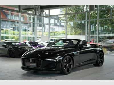 Jaguar F-Type Cabrio RWD *2.HD*First Edition*20*Schale (2021) - Photo 3