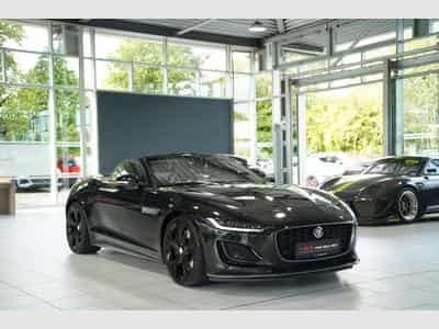 Jaguar F-Type Cabrio RWD *2.HD*First Edition*20*Schale (2021) - Photo 4