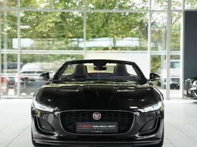 Jaguar F-Type Cabrio RWD *2.HD*First Edition*20*Schale (2021) - Photo 2