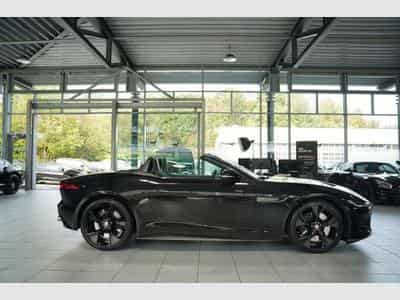 Jaguar F-Type Cabrio RWD *2.HD*First Edition*20*Schale (2021) - Photo 5