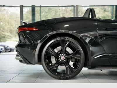 Jaguar F-Type Cabrio RWD *2.HD*First Edition*20*Schale (2021) - Photo 7