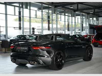 Jaguar F-Type Cabrio RWD *2.HD*First Edition*20*Schale (2021) - Photo 8