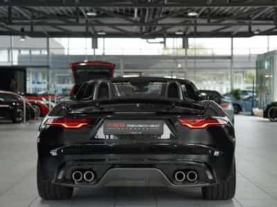 Jaguar F-Type Cabrio RWD *2.HD*First Edition*20*Schale (2021) - Photo 9