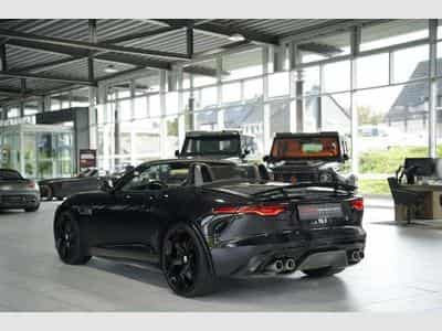 Jaguar F-Type Cabrio RWD *2.HD*First Edition*20*Schale (2021) - Photo 10