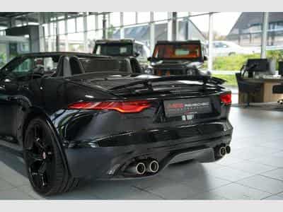 Jaguar F-Type Cabrio RWD *2.HD*First Edition*20*Schale (2021) - Photo 12