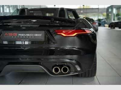 Jaguar F-Type Cabrio RWD *2.HD*First Edition*20*Schale (2021) - Photo 15