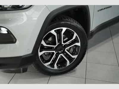 Jeep Compass Limited 1.3 Turbo *2.H *Digital *360° (2022) - Foto 3