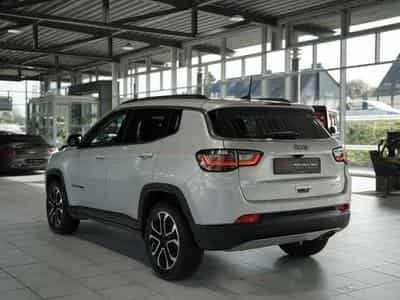Jeep Compass Limited 1.3 Turbo *2.H *Digital *360° (2022) - Foto 9