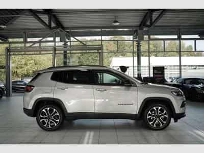 Jeep Compass Limited 1.3 Turbo *2.H *Digital *360° (2022) - Foto 6