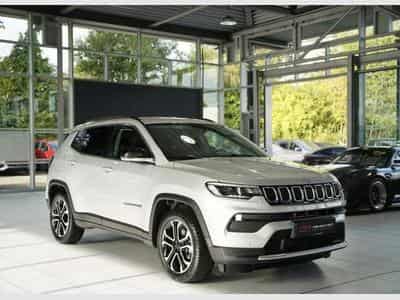 Jeep Compass Limited 1.3 Turbo *2.H *Digital *360° (2022) - Foto 5