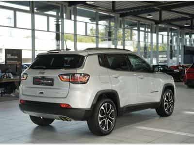Jeep Compass Limited 1.3 Turbo *2.H *Digital *360° (2022) - Foto 7