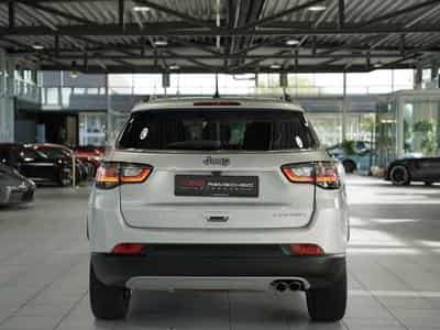 Jeep Compass Limited 1.3 Turbo *2.H *Digital *360° (2022) - Foto 8