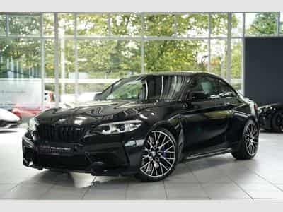 BMW M2 Competition *2.HD *Leichtbau *Schale *Carbon (2020) - Photo 1