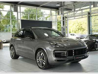 Porsche Cayenne Turbo *Chrono *Pano *Matrix *APPROVED (2018) - Foto 4