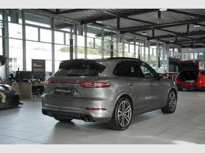 Porsche Cayenne Turbo *Chrono *Pano *Matrix *APPROVED (2018) - Foto 6