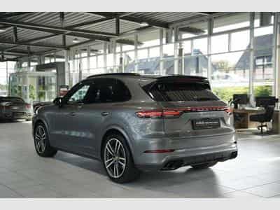Porsche Cayenne Turbo *Chrono *Pano *Matrix *APPROVED (2018) - Foto 8