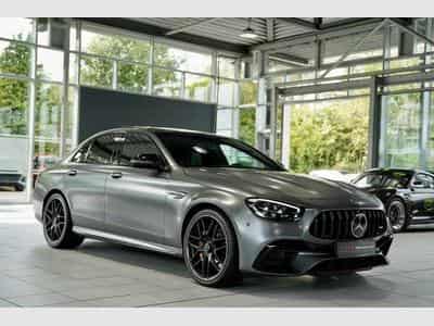 Mercedes E 63 AMG S 4M+ Limousine *Schale *Perf-AGA *Pano (2023) - Photo 3