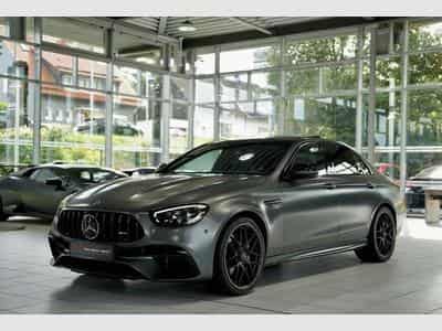 Mercedes E 63 AMG S 4M+ Limousine *Schale *Perf-AGA *Pano (2023) - Photo 4