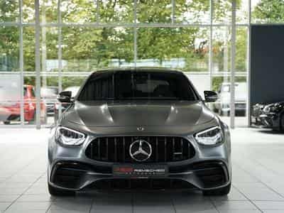 Mercedes E 63 AMG S 4M+ Limousine *Schale *Perf-AGA *Pano (2023) - Photo 2