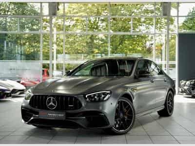 Mercedes E 63 AMG S 4M+ Limousine *Schale *Perf-AGA *Pano (2023) - Photo 1