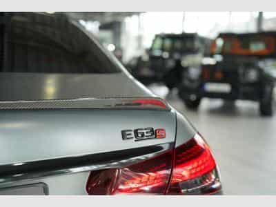 Mercedes E 63 AMG S 4M+ Limousine *Schale *Perf-AGA *Pano (2023) - Photo 9