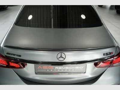 Mercedes E 63 AMG S 4M+ Limousine *Schale *Perf-AGA *Pano (2023) - Photo 11