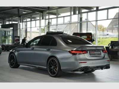 Mercedes E 63 AMG S 4M+ Limousine *Schale *Perf-AGA *Pano (2023) - Photo 8