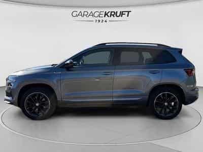Skoda Karoq Karoq Sportline 4x4, AHK, Navi, PDC v&h (2024) - Photo 2