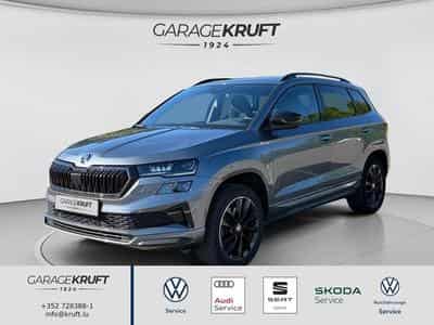 Skoda Karoq Karoq Sportline 4x4, AHK, Navi, PDC v&h (2024) - Photo 1