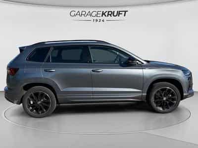 Skoda Karoq Karoq Sportline 4x4, AHK, Navi, PDC v&h (2024) - Photo 7