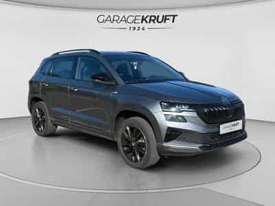 Skoda Karoq Karoq Sportline 4x4, AHK, Navi, PDC v&h (2024) - Photo 8