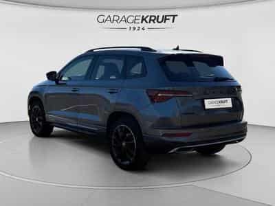 Skoda Karoq Karoq Sportline 4x4, AHK, Navi, PDC v&h (2024) - Photo 4