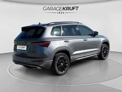 Skoda Karoq Karoq Sportline 4x4, AHK, Navi, PDC v&h (2024) - Photo 6