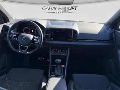 Skoda Karoq Karoq Sportline 4x4, AHK, Navi, PDC v&h (2024) - Photo 12