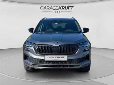 Skoda Karoq Karoq Sportline 4x4, AHK, Navi, PDC v&h (2024) - Photo 9
