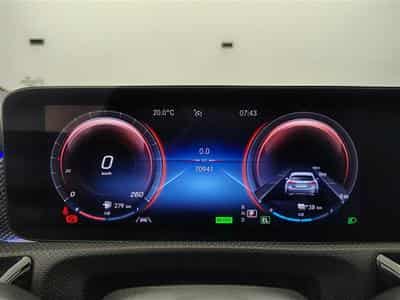 Mercedes CLA 250 e PHEV Luxury Cuir / Navi / Led / Pano (2022) - Photo 10