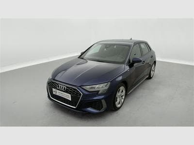 Audi A3 30 TFSI S line NAVI / FULL LED / PDC AR / JA 17" (2021) - Photo 1