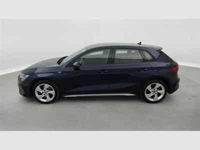 Audi A3 30 TFSI S line NAVI / FULL LED / PDC AR / JA 17" (2021) - Photo 3