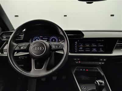 Audi A3 30 TFSI S line NAVI / FULL LED / PDC AR / JA 17" (2021) - Photo 9