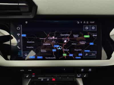 Audi A3 30 TFSI S line NAVI / FULL LED / PDC AR / JA 17" (2021) - Photo 11