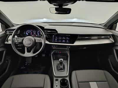 Audi A3 30 TFSI S line NAVI / FULL LED / PDC AR / JA 17" (2021) - Photo 8