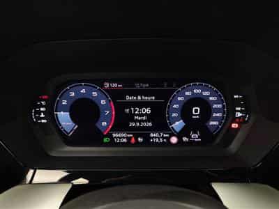 Audi A3 30 TFSI S line NAVI / FULL LED / PDC AR / JA 17" (2021) - Photo 10