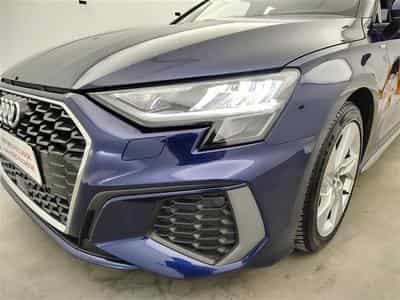 Audi A3 30 TFSI S line NAVI / FULL LED / PDC AR / JA 17" (2021) - Photo 15