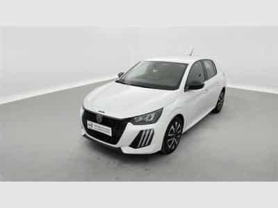 Peugeot 208 1.2 PureTech 75cv Active Pack CARPLAY / FULL LED / PDC AR (2024) - Foto 1