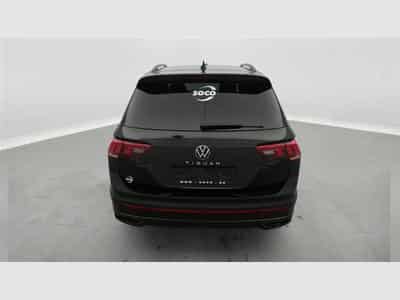 VW Tiguan 1.5 TSI R-Line DSG NAVI / CARPLAY / JA 20' (2021) - Foto 5