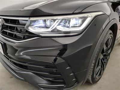 VW Tiguan 1.5 TSI R-Line DSG NAVI / CARPLAY / JA 20' (2021) - Foto 15