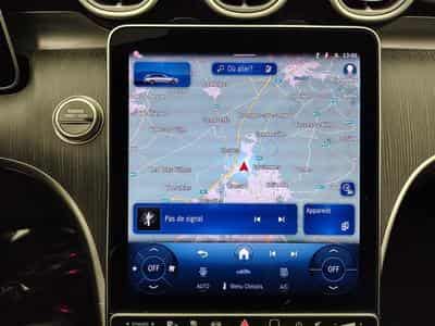 Mercedes C 300 300e PHEV Business Line NAVI/FULL LED/JA/PDC (2024) - Foto 11