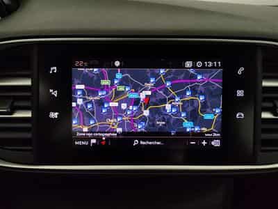 Peugeot 308 1.2 PureTech Allure NAVI/FULL LED/JA/PDC AV AR (2020) - Photo 11