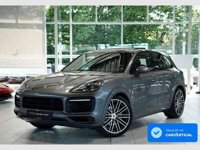 Porsche Cayenne *22 Sport-Design *BOSE *Pano *LUFT (2019) - Foto 1