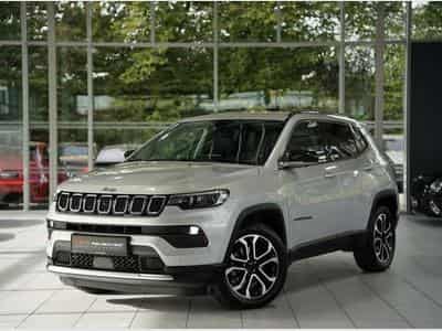 Jeep Compass Limited 1.3 Turbo *2.H *Digital *360° (2022) - Foto 1